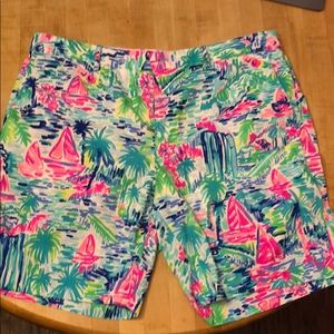 Lily Pulitzer Shorts